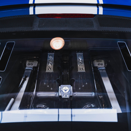 2026 Manifattura Automobili Stratos Exterior